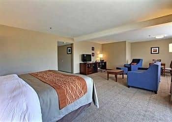 COMFORT INN MORRO BAY COMFORT INN MORRO BAY