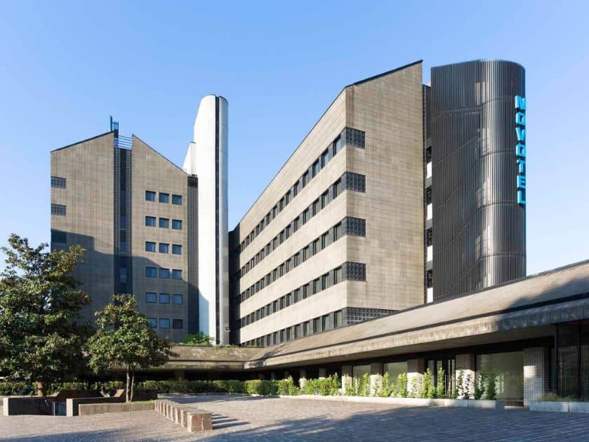 Novotel Milano Nord Ca Granda Hotel