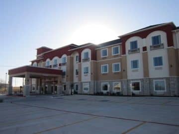 BEST WESTERN PLUS PLEASANTON HOTEL BEST WESTERN PLUS PLEASANTON HOTEL