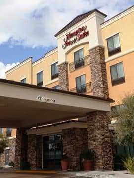 HAMPTON INN - SUITES ROSEVILLE HAMPTON INN - SUITES ROSEVILLE