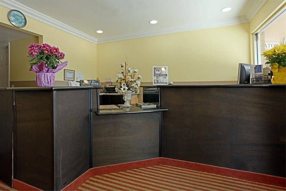 AMERICAS BEST VALUE INN -Downtown
