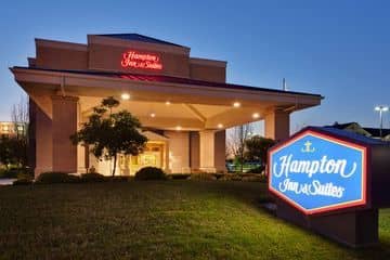 HAMPTON INN - SUITES SACRAMENT