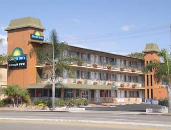 DAYS INN SAN DIEGO AIRPORT CONVENTION CENTER