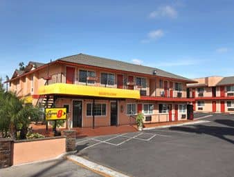 SUPER 8 SAN DIEGO AREA / NATIONAL CITY / NAVAL BASE