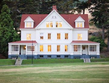 CAVALLO POINT LODGE CAVALLO POINT LODGE