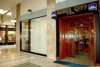 Best Western Hotel City