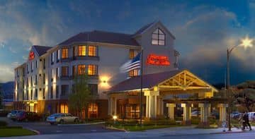HAMPTON INN - SUITES SAN FRANC HAMPTON INN - SUITES SAN FRANC