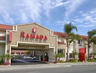 RAMADA CANOGA PARK/WARNER CENTER RAMADA CANOGA PARK/WARNER CENTER