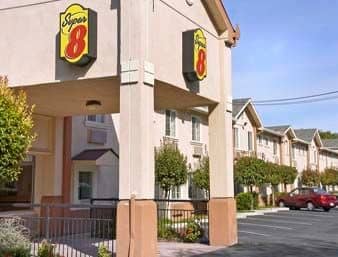 Super 8 Motel - San Jose Airport/Convention Ctr. Area