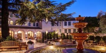 Fairmont Sonoma Mission Inn Fairmont Sonoma Mission Inn
