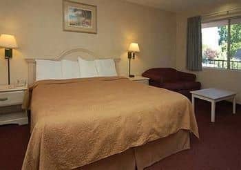 QUALITY INN SANTA CRUZ QUALITY INN SANTA CRUZ