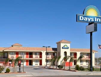 DAYS INN ADELANTO-VICTORVILLE DAYS INN ADELANTO-VICTORVILLE