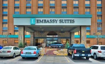 EMBASSY SUITES HOTEL-DENVER ST