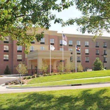 HOMEWOOD SUITES DENVER TECH CENTER