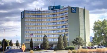 QUALITY INN CENTRAL DENVER