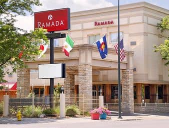 RAMADA INN DOWNTOWN DENVER