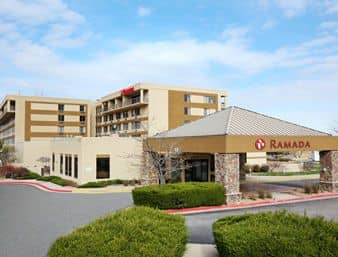 RAMADA ENGLEWOOD HOTEL AND SUI