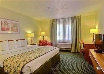 QUALITY INN & SUITES GOLDEN - DENVER WEST - FEDERAL CENTER