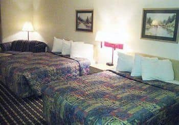 QUALITY INN & SUITES QUALITY INN & SUITES