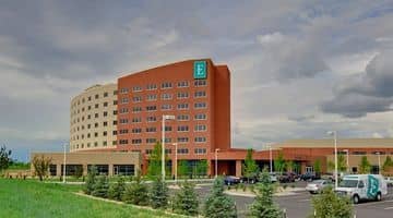 EMBASSY SUITES LOVELAND - HOTE EMBASSY SUITES LOVELAND - HOTE