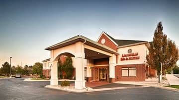 BEST WESTERN PLUS LOUISVILLE INN & SUITES BEST WESTERN PLUS LOUISVILLE INN & SUITES