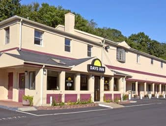 DAYS INN HAMDEN