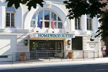 Homewood Suites by Hilton Hartford CT