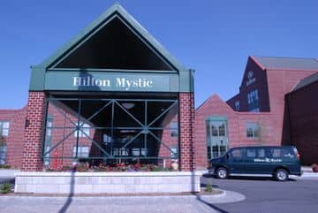HILTON MYSTIC