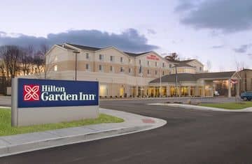 HILTON GARDEN INN DOVER