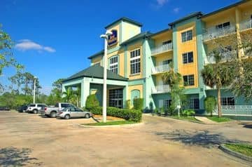 BEST WESTERN NAPLES PLAZA HOTE BEST WESTERN NAPLES PLAZA HOTE