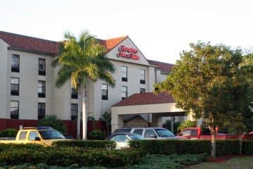 HAMPTON INN SUITES FT MYERS BEACH