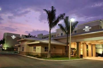 HOMEWOOD SUITES BY HILTON FORT
