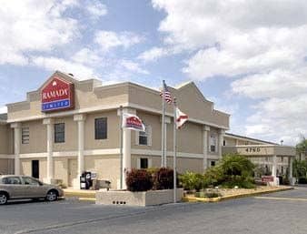 RAMADA LIMITED FORT MYERS