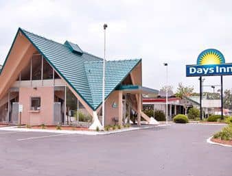 DAYS INN PERRY DAYS INN PERRY