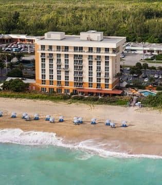 Courtyard Hutchinson Island Oceanside/Jensen Beach