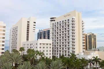 The James Royal Palm The James Royal Palm