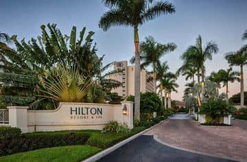 Hilton Marco Island Beach Resort