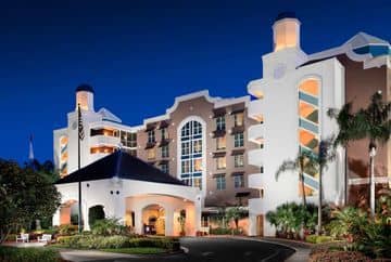 EMBASSY SUITES ORLANDO LAKE BU
