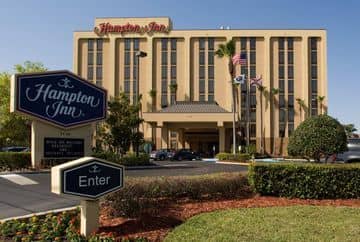 Hampton Inn Orlando South Of Universal Studios Hampton Inn Orlando South Of Universal Studios