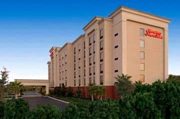 HAMPTON INN SUITES ORLANDO INT HAMPTON INN SUITES ORLANDO INT