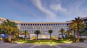 Hilton Lake Buena Vista In the