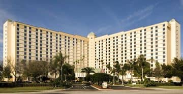 Rosen Plaza