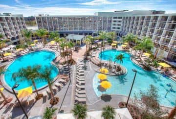 Sheraton Lake Buena Vista Reso