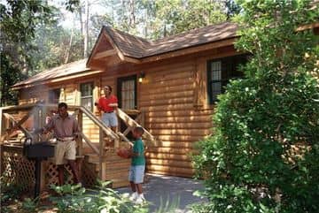 Disney's Fort Wilderness - Cabins Disney's Fort Wilderness - Cabins