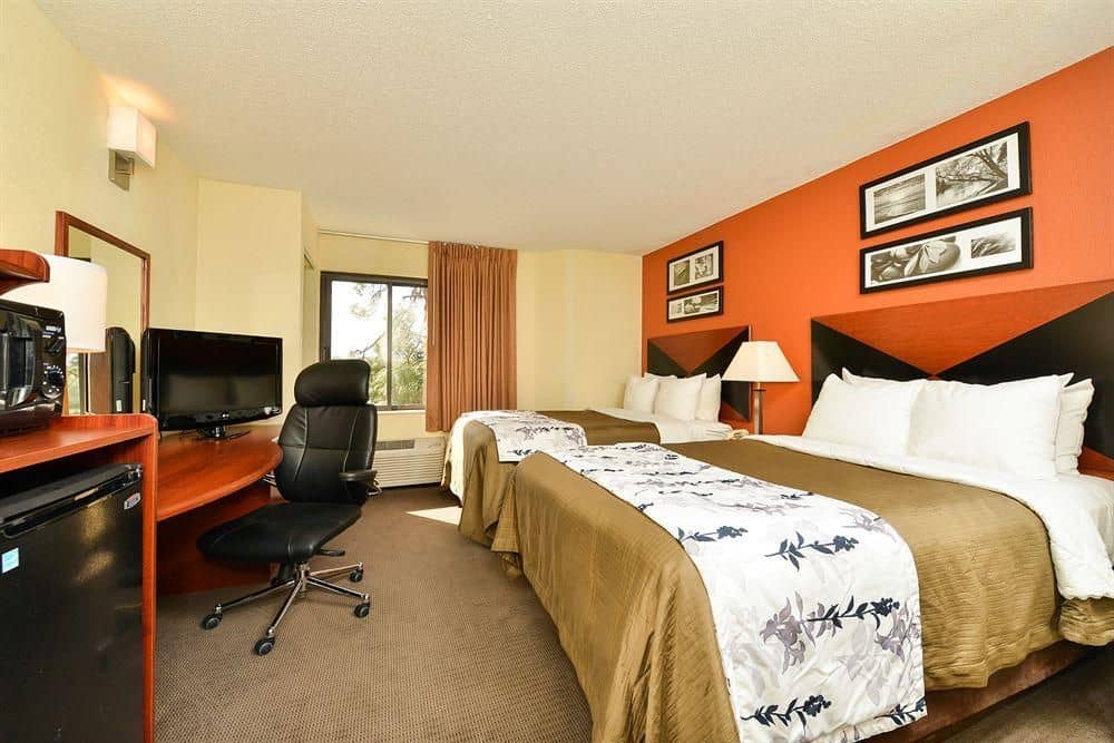 SLEEP INN SARASOTA