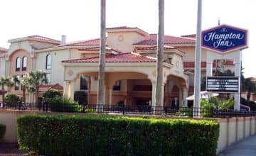 HAMPTON INN ST.AUGUSTINE/HISTO
