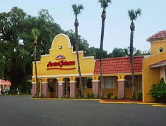 HOWARD JOHNSON EXPRESS INN