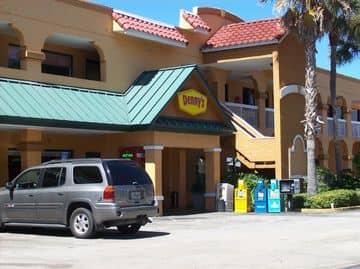 DAYS INN ST AUGUSTINE/HISTORIC