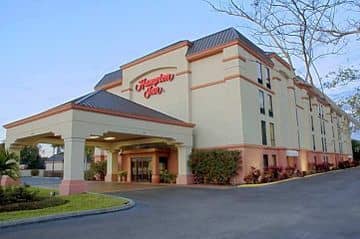 Hampton Inn St Petersburg, FL