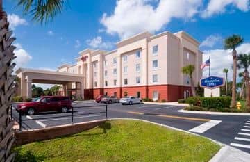 HAMPTON INN TITUSVILLE/I95 KEN HAMPTON INN TITUSVILLE/I95 KEN
